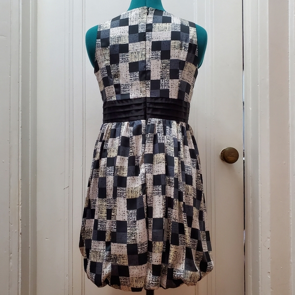 Moon Collection Bubble Dress - Picture 3 of 5